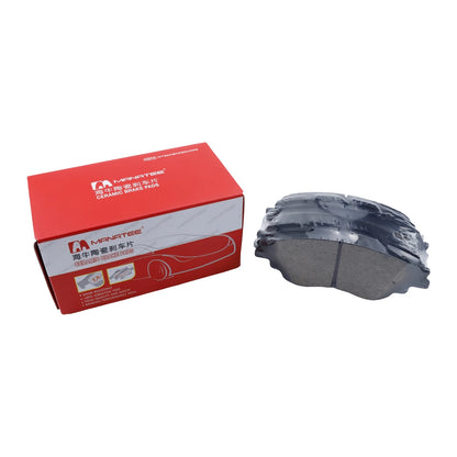 Front Brake Pad Set For TOYOTA RAV 4 XA50 COROLLA CROSS XG10 CAMRY XV70 PRIUS XW60 C-HR 2018 LEXUS ES UX Ceramics Spare Parts