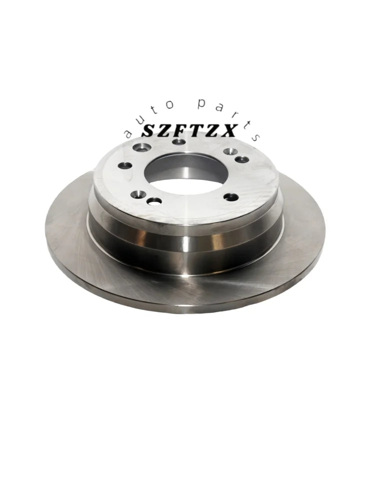 High Quality Rear Brake Disc 584111H300 Brake Disc 584113S000 58411-1H300 2PCS for Kia Sportage CEED Hyundai Ix35 2WD