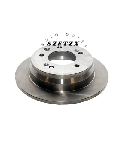 High Quality Rear Brake Disc 584111H300 Brake Disc 584113S000 58411-1H300 2PCS for Kia Sportage CEED Hyundai Ix35 2WD