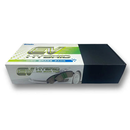 THREEON Front Brake Pads For Volkswagen ID.4X ID4 ID 4 ID.6X ID6 ID 6 Q4 e-tron quattro SKODA ENYAQ IV SUV id4 Brake 1EA698151C