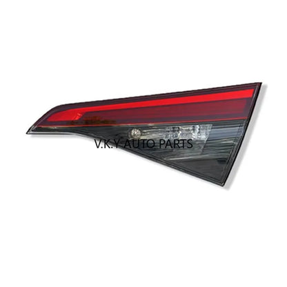 For Honda Civic 2022 2023 2024 11Th GEN Sedan Car Tail light Rear Bumper Light Stop Brake Lamp Turn Signal Warning