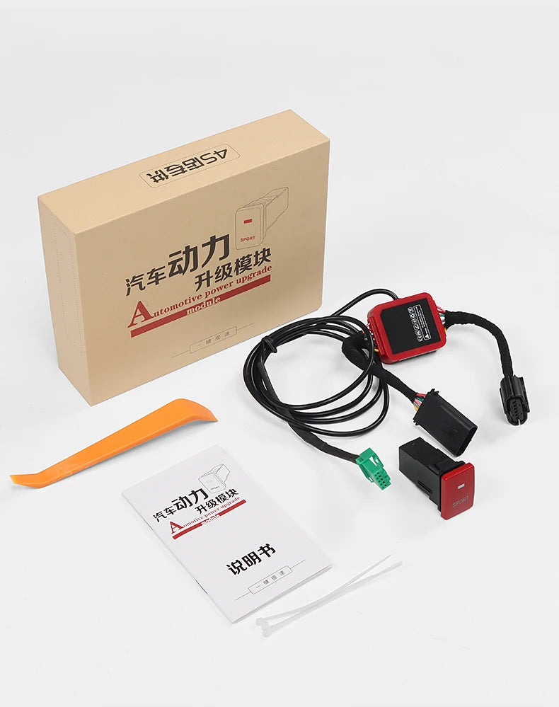 Throttle Accelerator For Honda Civic CRIDER Sports Mode Acceleration Module Switch Improves Performance