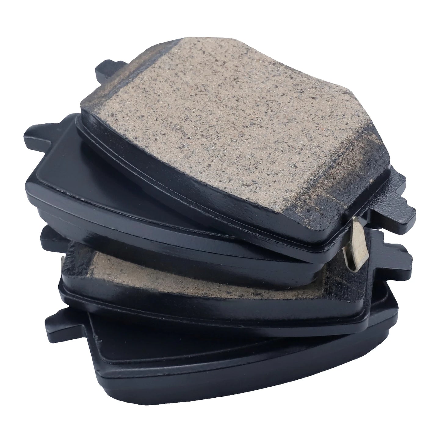 Rear Brake Pad Set For Nissan X-TRAIL Rogue T33 2022 2023 2024 Disc Brake Spare Parts Accessories Ceramics