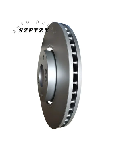 High Quality Front Brake Disc 517123K160 517123K110 Brake Disc 2PCS 51712-3K110 for Kia Stinger Sportage Hyundai Ix35 Tucson