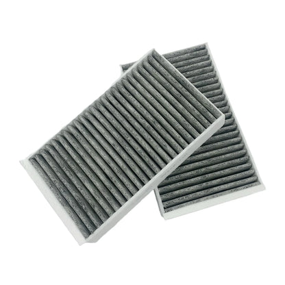 2pcs Air Conditioner Filter For Changan AVATR 11 12 EV 2023 2024 Cabin Interior Filter Car Spare Parts H141574009 EE81190300300