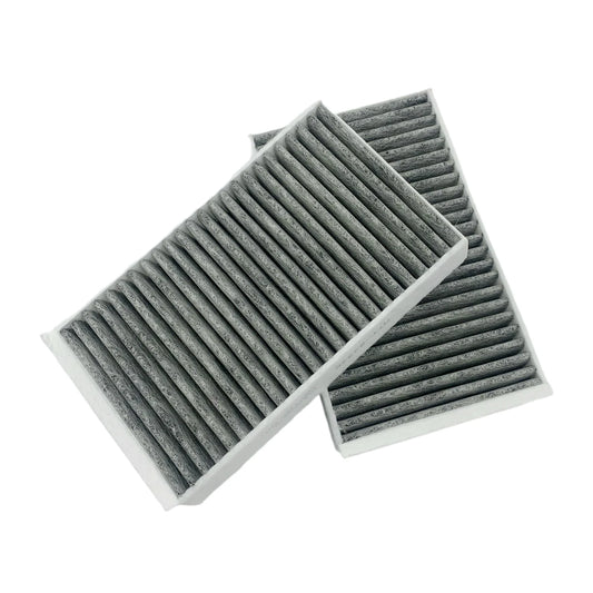 2pcs Air Conditioner Filter For Changan AVATR 11 12 EV 2023 2024 Cabin Interior Filter Car Spare Parts H141574009 EE81190300300