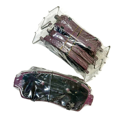 High Performance Genuine Ceramic car brake pads for nissan 300ZX (Z32) 350Z roadster 370Z AD Almera Classic Tino  Altima Ariya 