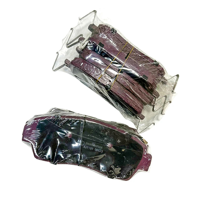 High Performance Genuine Ceramic Front Rear auto parts car brake pads for nissan urvan Vanette Versa Xterra X-Trail e-Power