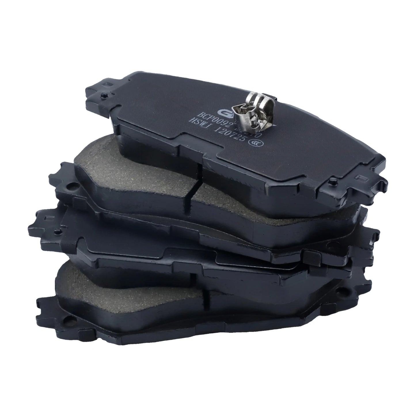 Front Brake Pad Set For Toyota Corolla E170 E150 E180 RAV4 Noah Auris  Premio Sai Urban Cruiser Wish Matrix Sienta Accessories