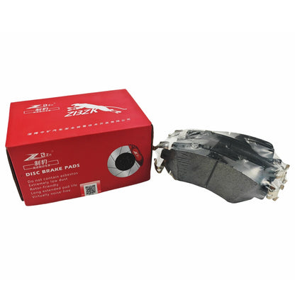 Front Brake Pad Set For GEELY GEOMETRY A EV (GE11) 2019 EMGRAND GL PHEV 1.5T-Hybrid Disc Brake Accessories