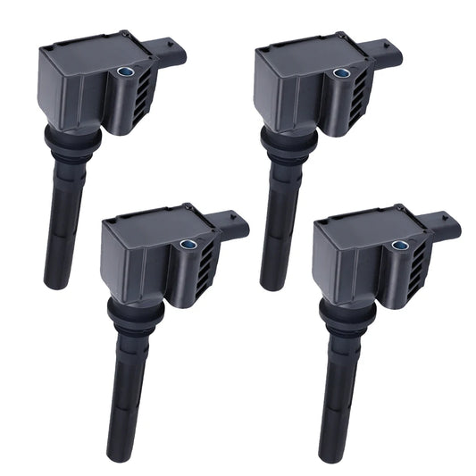 4pièces bobine d'allumage pour Changan CS55 PLUS 1.5T 230T 2019 CS75 CS85 UNI-K UNI-T UNIT UNI-V X5 Raeton CC Eado XT 1.4T accessoires (livraison : 5 à 12 jours)