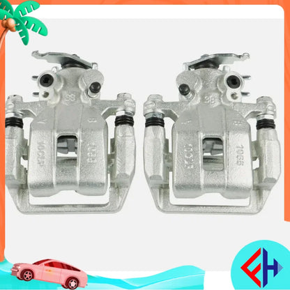 original  Rear brake calipers assembly For Honda Accord 2008 2009 2010 2011 2012 OEM# 43018-TA0-A01 43019-TA0-A01 high quality