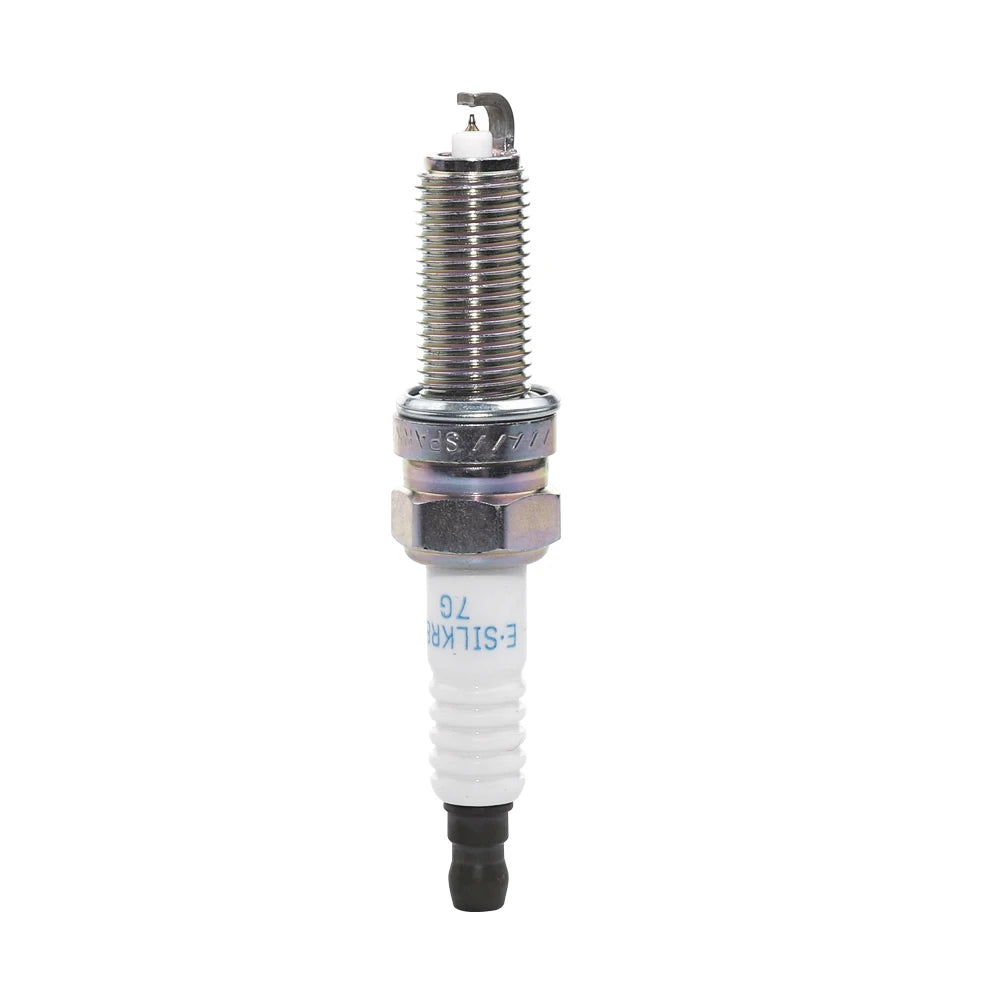 1-4pcs Spark Plug Iridium Platinum For HAVAL H8 2.0T AWD 2017 H9 2.0VVT 2018 2019 2020 2021 2022 2023 GW4C20A Parts SILKR8E7G