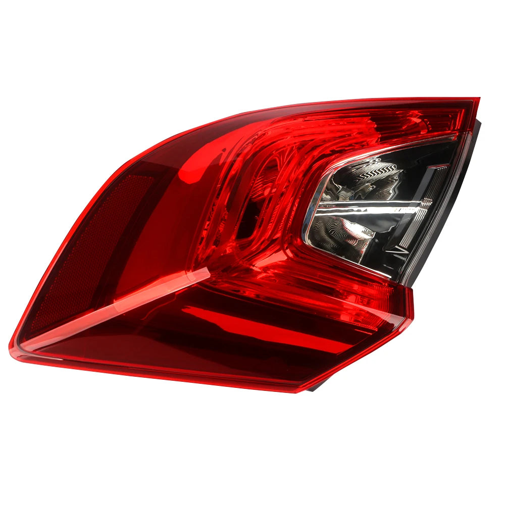Left/Right Side Tail Lamp For Honda Civic Sedan 2016 2017 2018 2019 Rear Tail Light Brake Lamp with