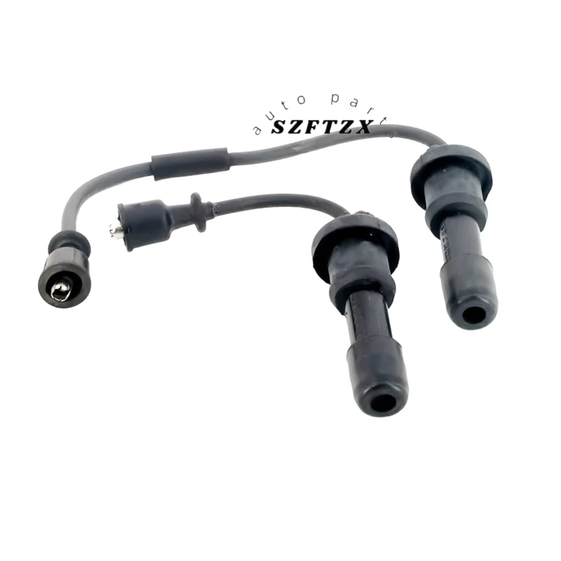 Genuine New 2750138B00 Spark Plug Wire Set 27501-38B00 For Hyundai Jac Kia Optima and More