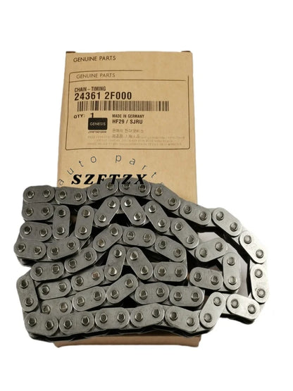 Genuine New 243612F000  Engine Timing Chain 24361-2F000 for HYUNDAI KIA Diesel D4HA D4HB Models