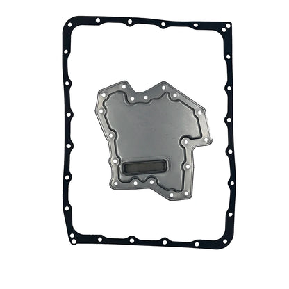 Transmission Filter Gasket Kit For INFINITI Q50 Hybrid 3.5L 2014-2020/G25 Q60S QX70 QX80 EX30 FX/NISSAN 370Z NAVARA 31705X185D