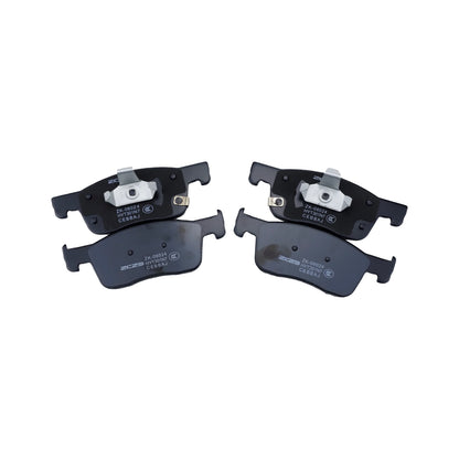 Front Brake Pad Set For Chevrolet Monza 1.3T 1.5L/ Onix Cavalier Trax/ Buick Excelle-GT Encore Disc Brake Spare Parts Ceramics