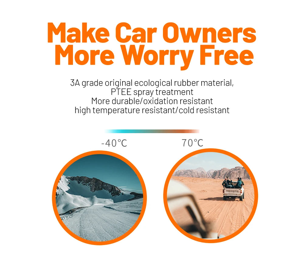 Wiper Front Wiper Blades For Toyota C-HR / CHR 2016-2023 2017 2018 2019 2020 2021 2022 Windshield Windscreen Front Window 26"16"