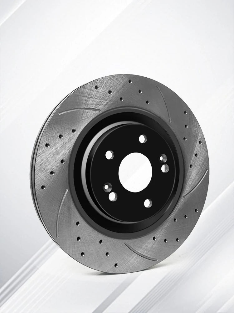 High quality noiseless solver brake shaking auto part car brake disc brake rotors for mercedes benz e class w124 E250 R18