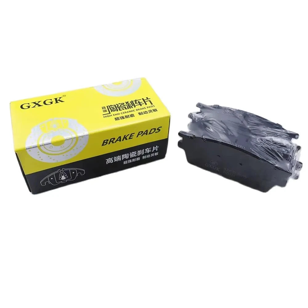 Front Brake Pad Set For GAC GS3 2017-2022 1.5L 150N/ GA3 GS4 GA4 PLUS 235T GA3S PHEV Disc Brake Spare Parts