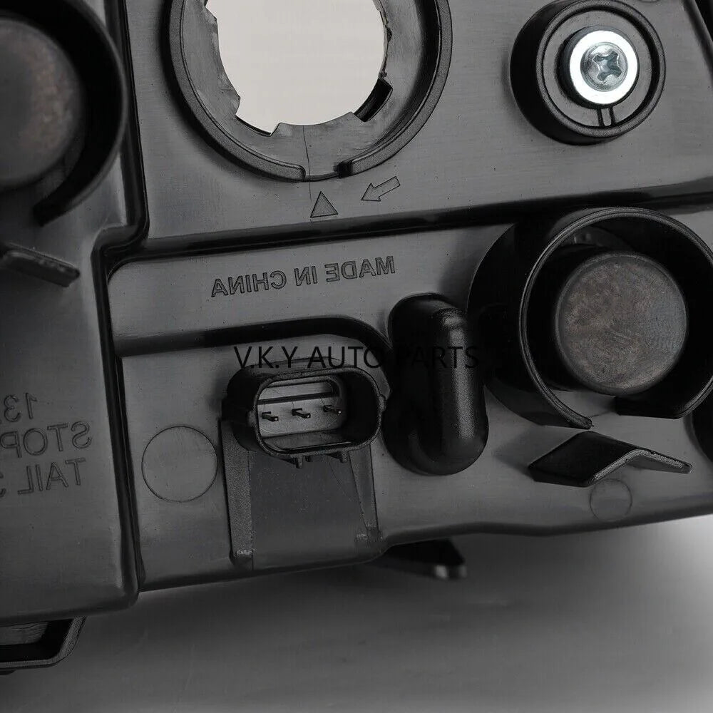 For Honda Civic 2022 2023 2024 11Th GEN Sedan Car Tail light Rear Bumper Light Stop Brake Lamp Turn Signal Warning