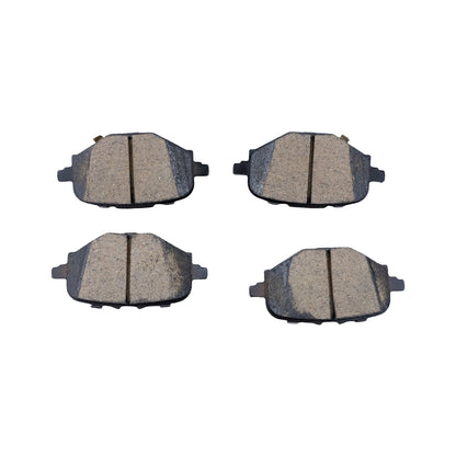 Rear Brake Pad Set For Chevrolet Monza 1.3T 1.5L 2022 2023 Disc Brake Spare Parts Car Accessories Ceramics