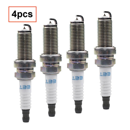 Spark Plugs Iridium For BYD S7 SONG TANG DM HAN 2.0T SUBARU FORESTER SG IMPREZA WRX GD 2.5T TOYOTA COASTER 2.7L HILUX PRADO J150