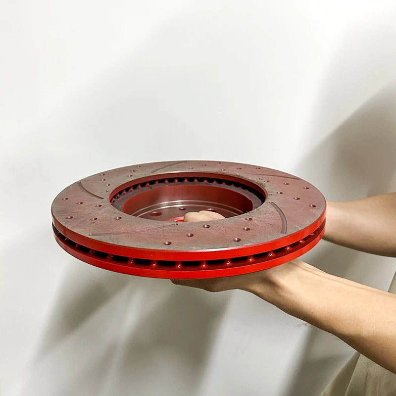 High performance No noise good brake car brake discs for Mazda Axela AZ-3 AZ-Offroad AZ-Wagon