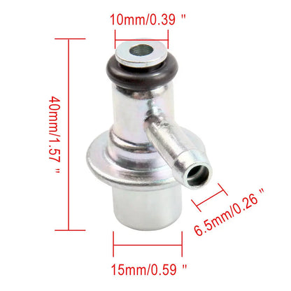 New 30mm Intank EFI Fuel Pump & Reg for Yamaha YFZ450R/ X 09-21 #18P-13907-10-00