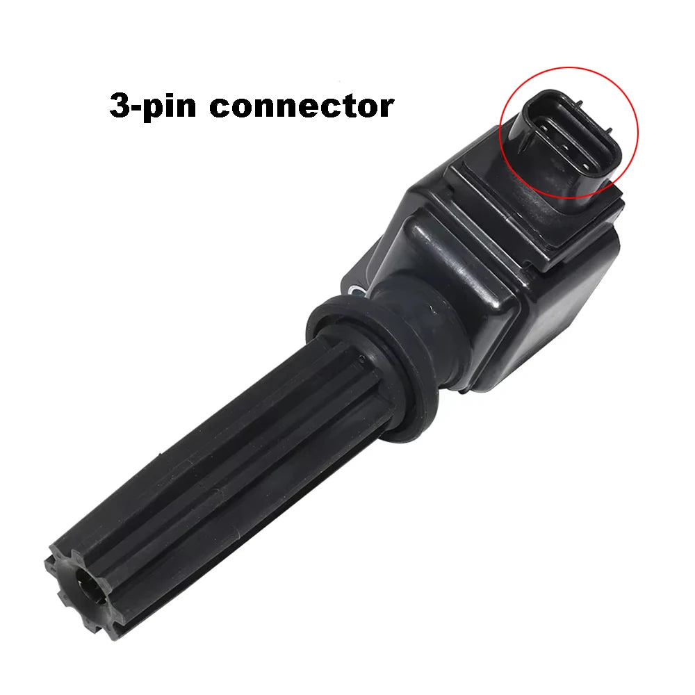 Ignition Coils For BYD S7 2014-2019 2.0T/ Song 2015 2016/ Tang 2017-2021/ Han DM 2020-2022/ Denza X PHEV Accessories 1057560000