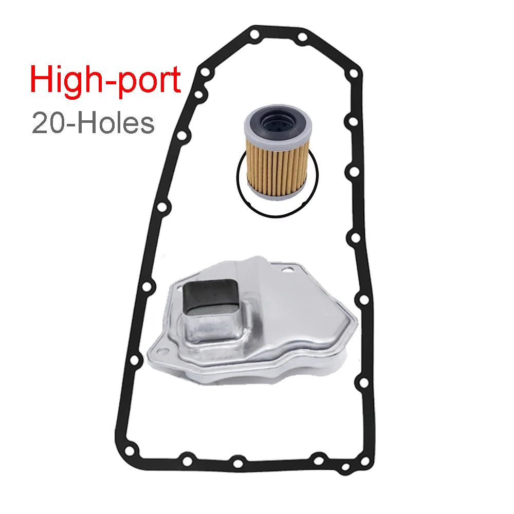Transmission Oil Filter For Nissan Rogue Altima Qashqai X-Trail Dodge Jeep Patriot Mitsubishi Outlander JF011E RE0F10A CVT Part