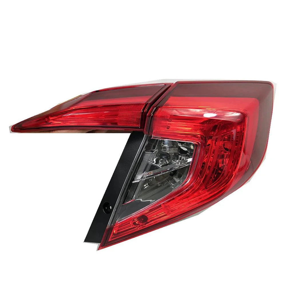 Left/Right Side Tail Lamp For Honda Civic Sedan 2016 2017 2018 2019 Rear Tail Light Brake Lamp with