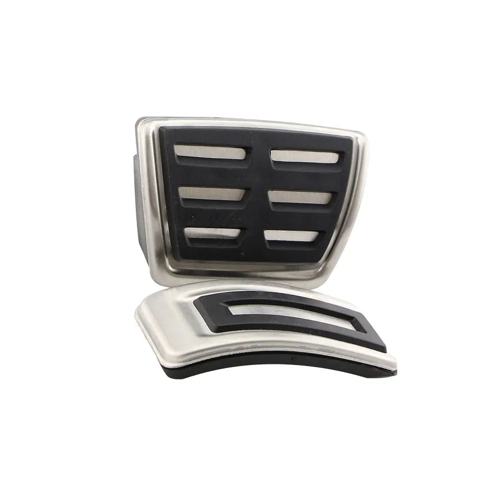 Car Pedals Gas Brake Foot Rest Pads Pedal Cover for Volkswagen VW Passat B8 Variant 2016-2023 Tiguan MK2 Allspace 2017-2021