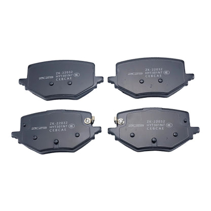 Rear Brake Pad Set For Nissan X-TRAIL Rogue T33 2022 2023 2024 Disc Brake Spare Parts Accessories Ceramics