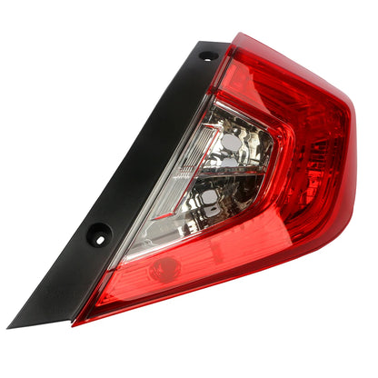 Left/Right Side Tail Lamp For Honda Civic Sedan 2016 2017 2018 2019 Rear Tail Light Brake Lamp with