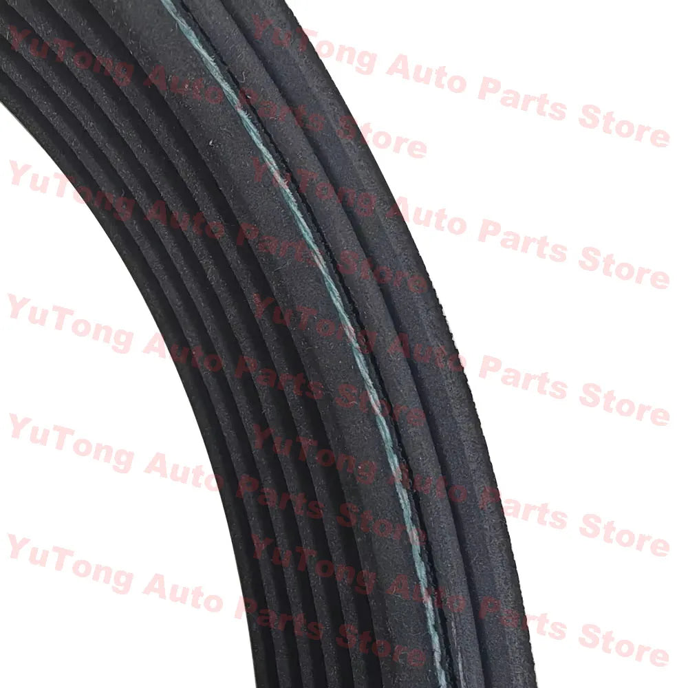 For NISSAN ALTIMA  (L33) 2.5L 2012-2018/ Maxima Rogue X-Trail Murano 2015/ Renault Koleos 2016 Engine V-Ribbed Belt 117203TA0A