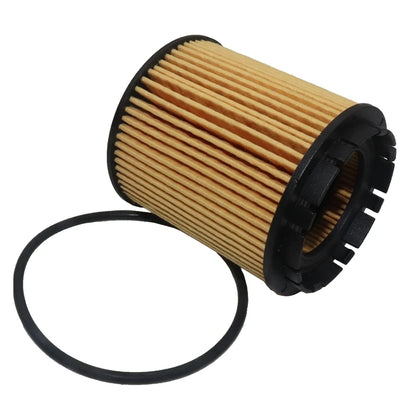 Oil Filter For ALFA ROMEO ALFA 159 2.2L CHEVROLET CAPTIVA MALIBU HHR OPEL INSIGNIA ASTRA ZAFIRA CADILLAC SLS 71769199 12579143