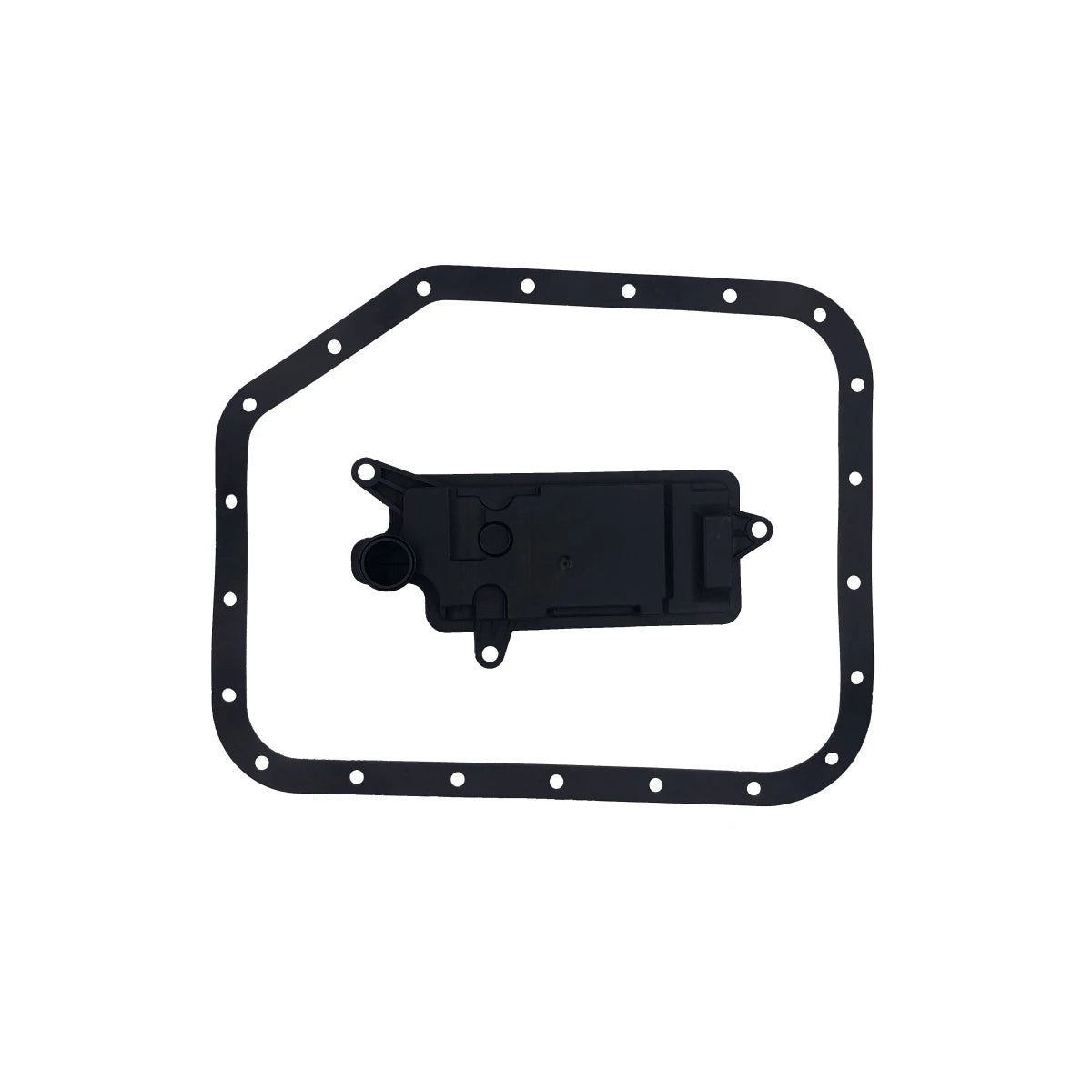 For Subaru Tribeca Exiga Forester Legacy Wagon Outback Transmission Filter Oil Pan Gasket Kit 5EAT Gearbox Spare Parts 69710U
