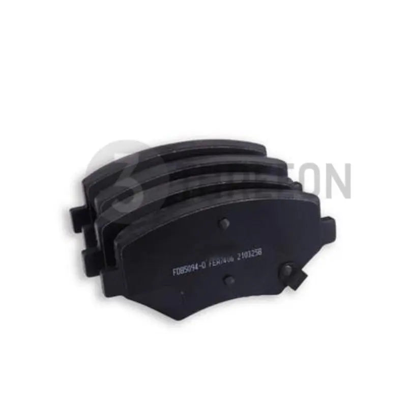 THREEON Rear Brake Pads For Chevrolet Captiva WULING ALMAZ MG Hector 1.5T 2019- ONLY for Electrical Handbrake 23947864