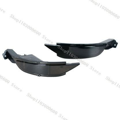 For Ford Fiesta 2009-2014 / C-Max CMAX 2010-2015 Rear Bumper Fog Light Rear Brake Stop Lamp 8A61-17A849-AB 8A61-15K273-AC