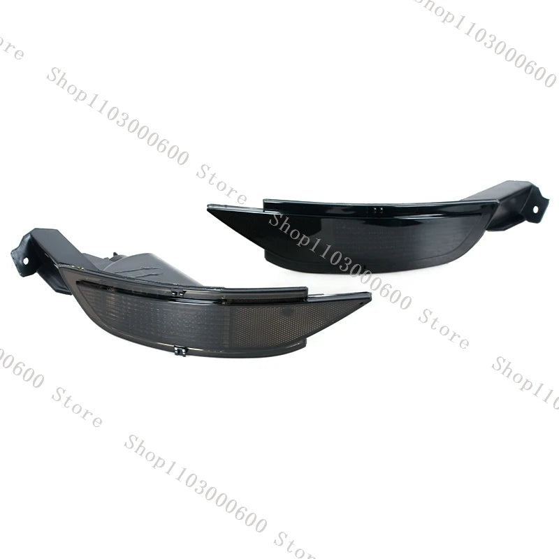 For Ford Fiesta 2009-2014 / C-Max CMAX 2010-2015 Rear Bumper Fog Light Rear Brake Stop Lamp 8A61-17A849-AB 8A61-15K273-AC