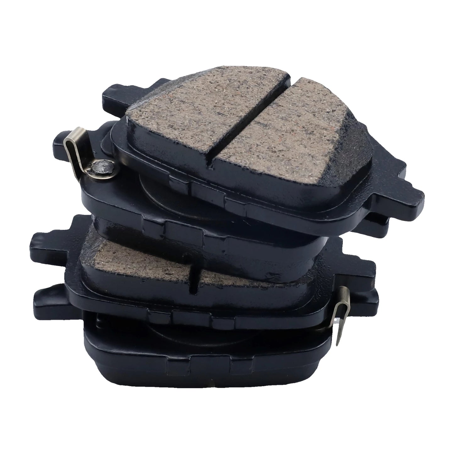 Rear Brake Pad Set For CHANGAN UNI-V 2021 2022 2023 1.5T Univ Lamore Eado NEVO A05 OSHAN Z6 Disc Brake Spare Parts Ceramics