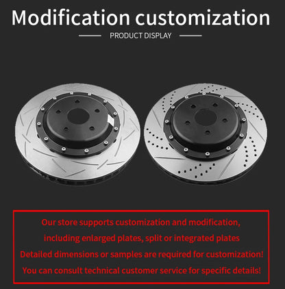 High quality Resolve brake shaking car Brake Discs For Honda Edix Element Elysion Fit Aria EV Shuttle Freed Spike Freed+
