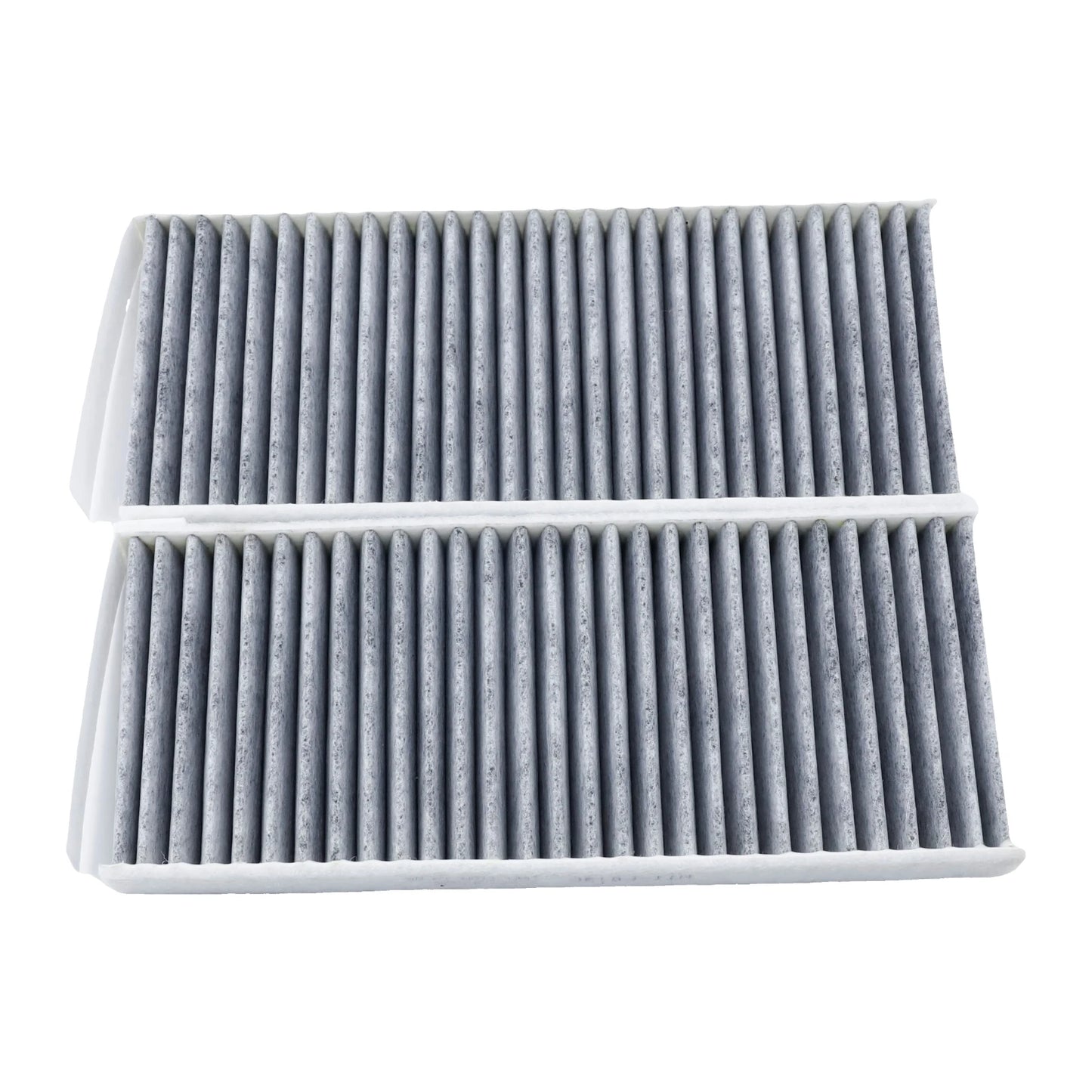 2pcs Cabin Air Conditioner Filter For RENAULT LATITUDE L70 2011-2017 TALISMAN 2012 Spare Parts 272774653R Car AC Accessories
