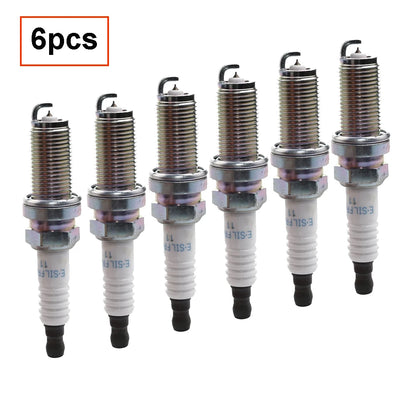 Spark Plug Iridium For SUZUKI GRAND VITARA KIZASHI 2.4 2009- SWIFT IV SX4 S-CROSS 1.6 2015 SUBARU FORESTER LEGACY 22401-AA720