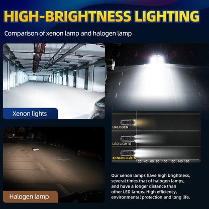 2PCS 35W D1S Xenon Lights HID Bulbs 12V Car HeadLight Replacement For Jeep Grand Cherokee 2008 2009 2010 2011 2012 2013