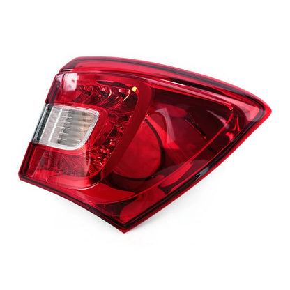 For Suzuki SX4 S-CROSS LED Car Taillight Assembly Brake Reverse Lamp Turn Signal Warning Light Fog Lamp Car Accessories