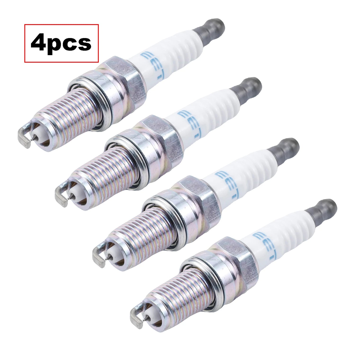 Spark Plugs For JEEP RENEGADE BU 1.4T COMPASS FIAT 500X 500L 2015 TIPO PUNTO BRAVO ABARTH 124 ROMEO MITO OPEL COMBO Accessories