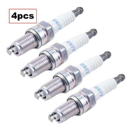 Spark Plugs For JEEP RENEGADE BU 1.4T COMPASS FIAT 500X 500L 2015 TIPO PUNTO BRAVO ABARTH 124 ROMEO MITO OPEL COMBO Accessories